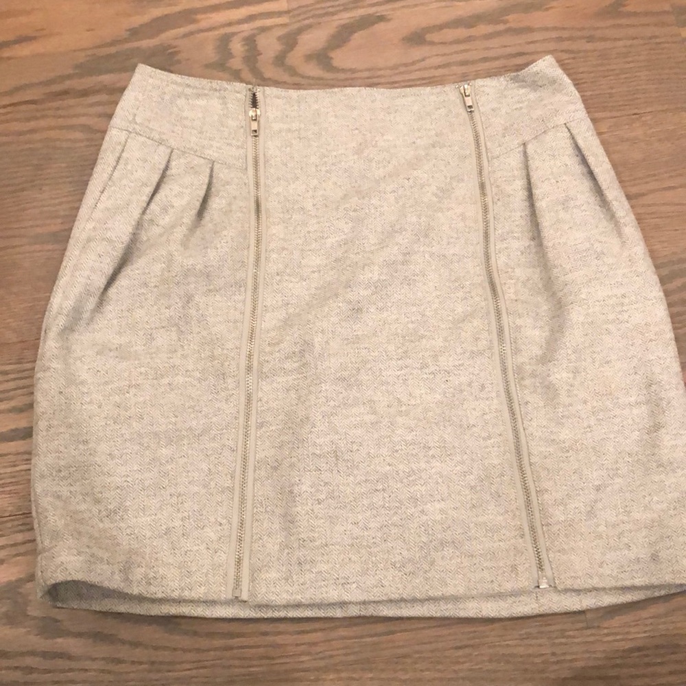 Silence and Noise skirt